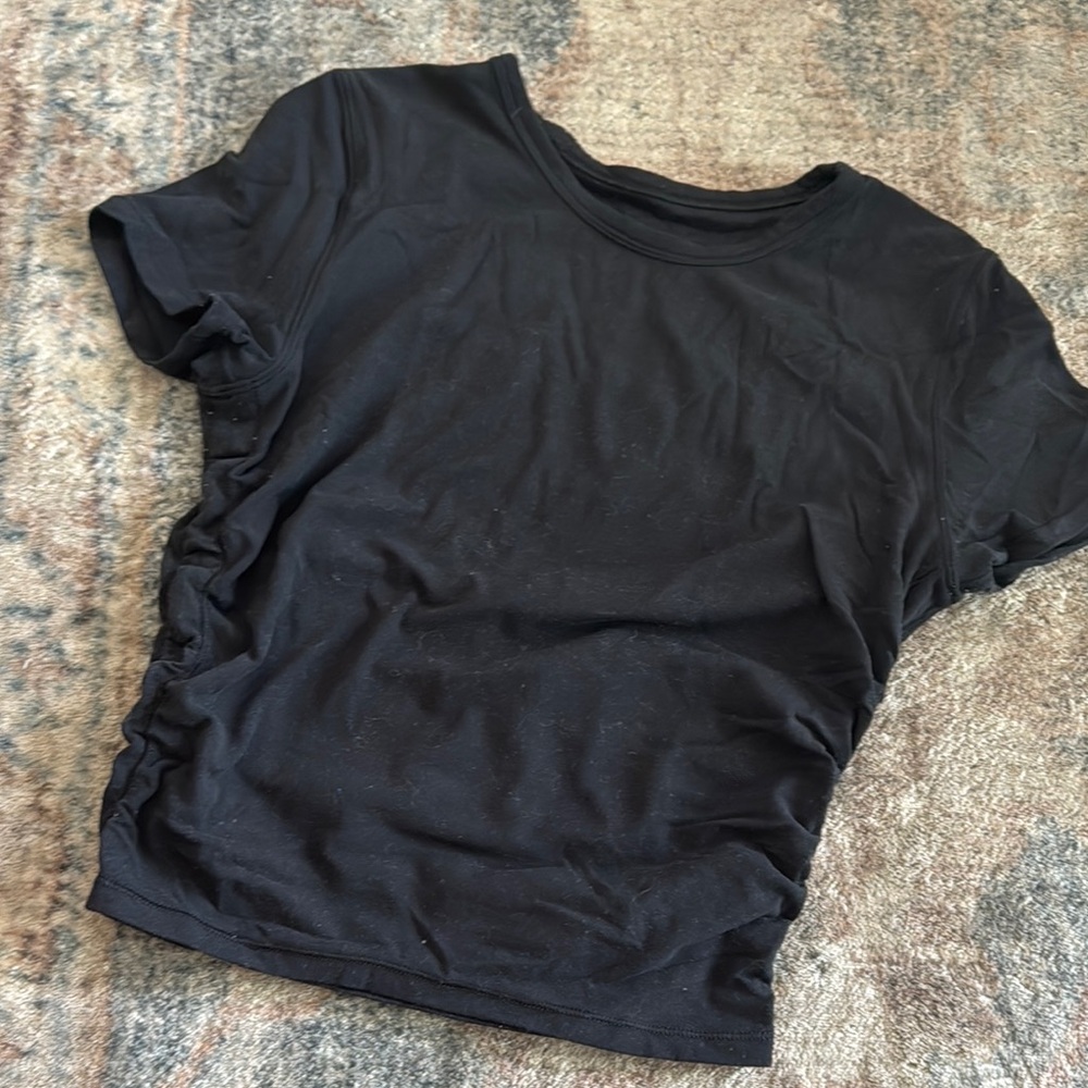 Lululemon Classic Black Women's Top